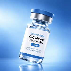 CJC without DAC + IPA 10 mg